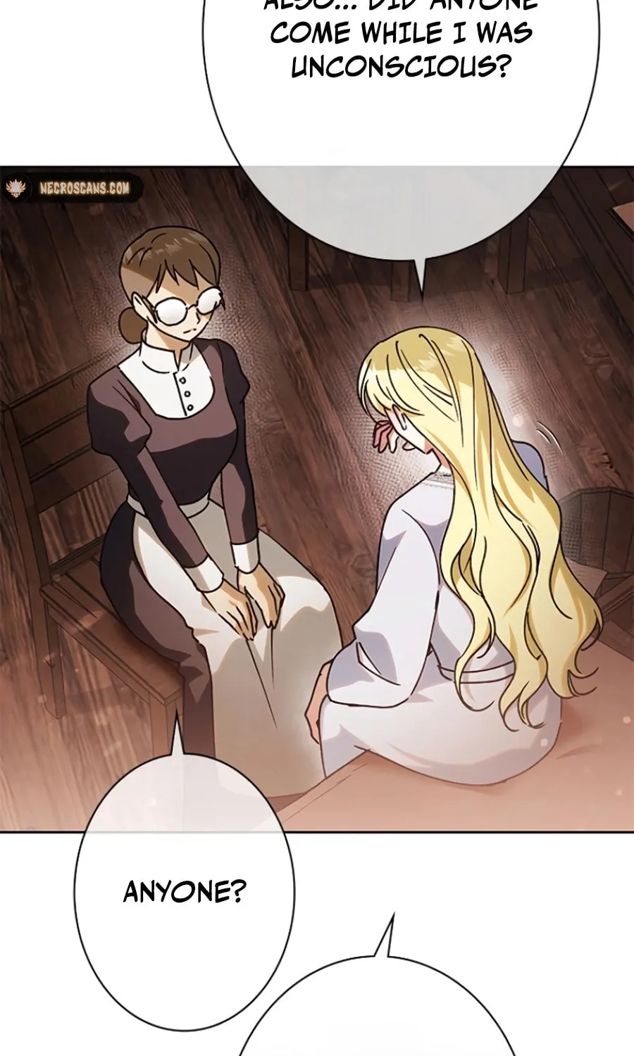 Run Away, From Me Chapter 22 page 58 - 