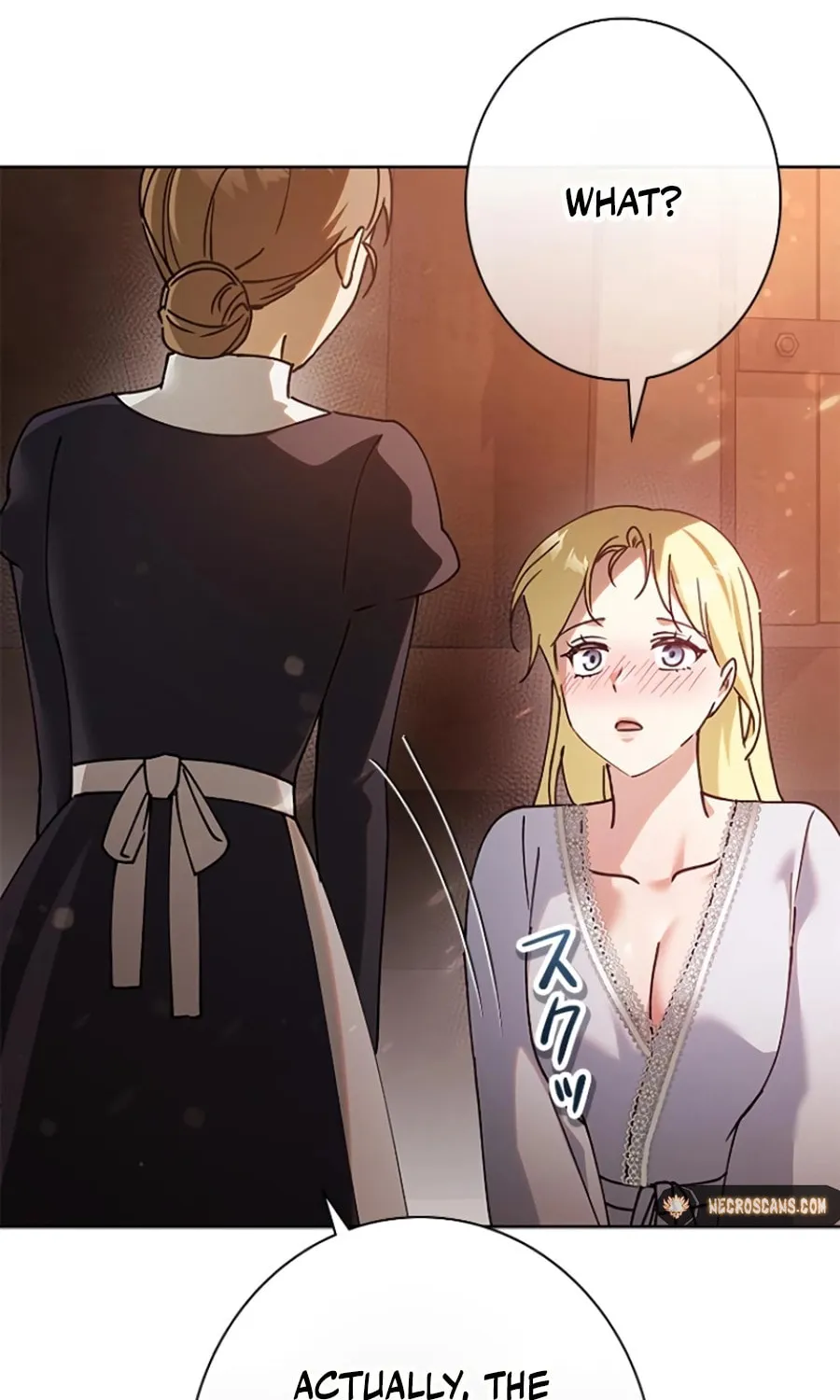 Run Away, From Me Chapter 22 page 64 - 