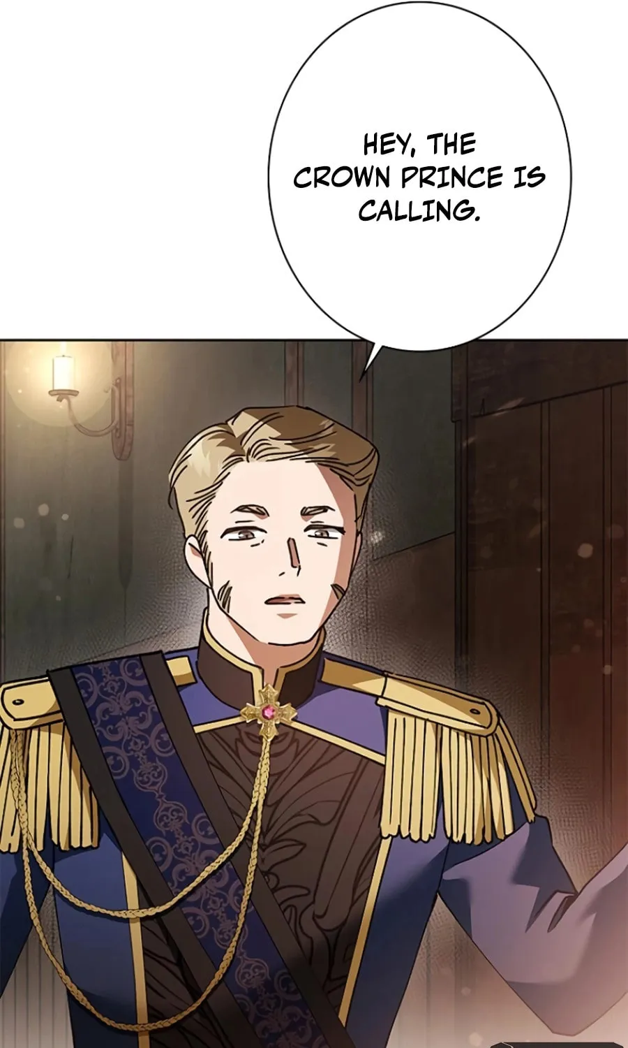 Run Away, From Me Chapter 22 page 75 - 