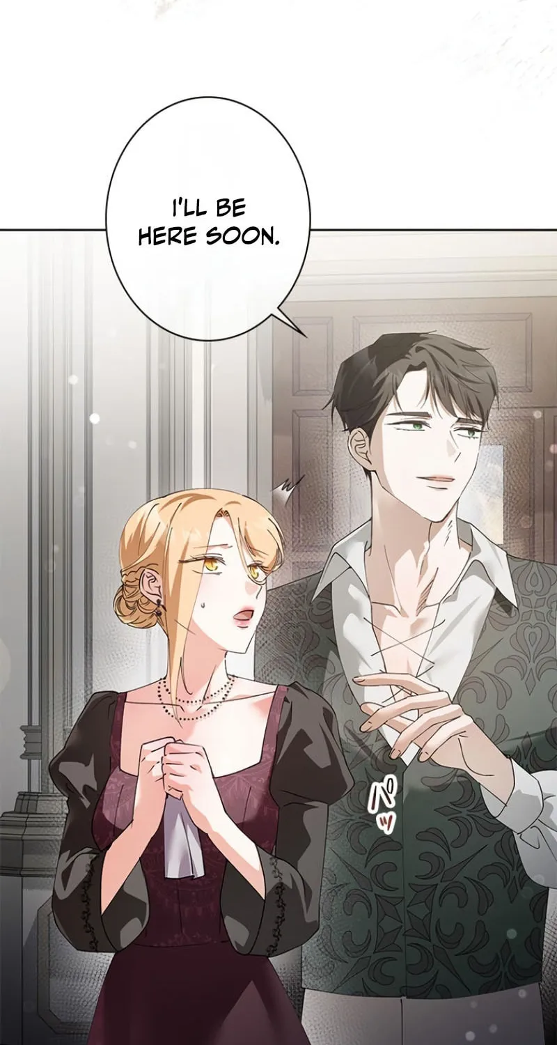 Run Away, From Me Chapter 23 page 14 - 