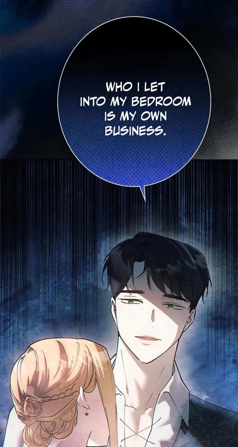 Run Away, From Me Chapter 23 page 21 - 