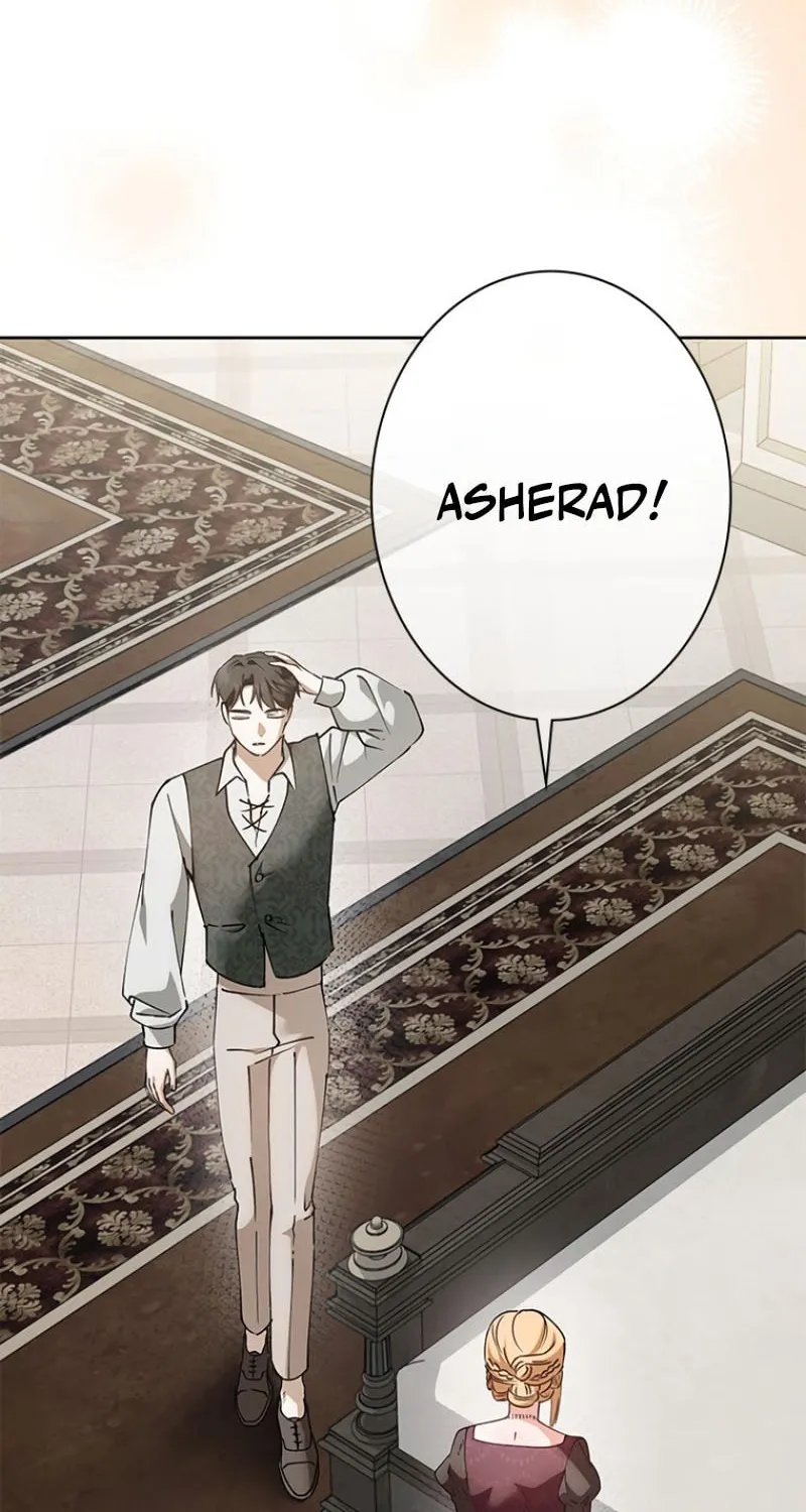 Run Away, From Me Chapter 23 page 4 - 
