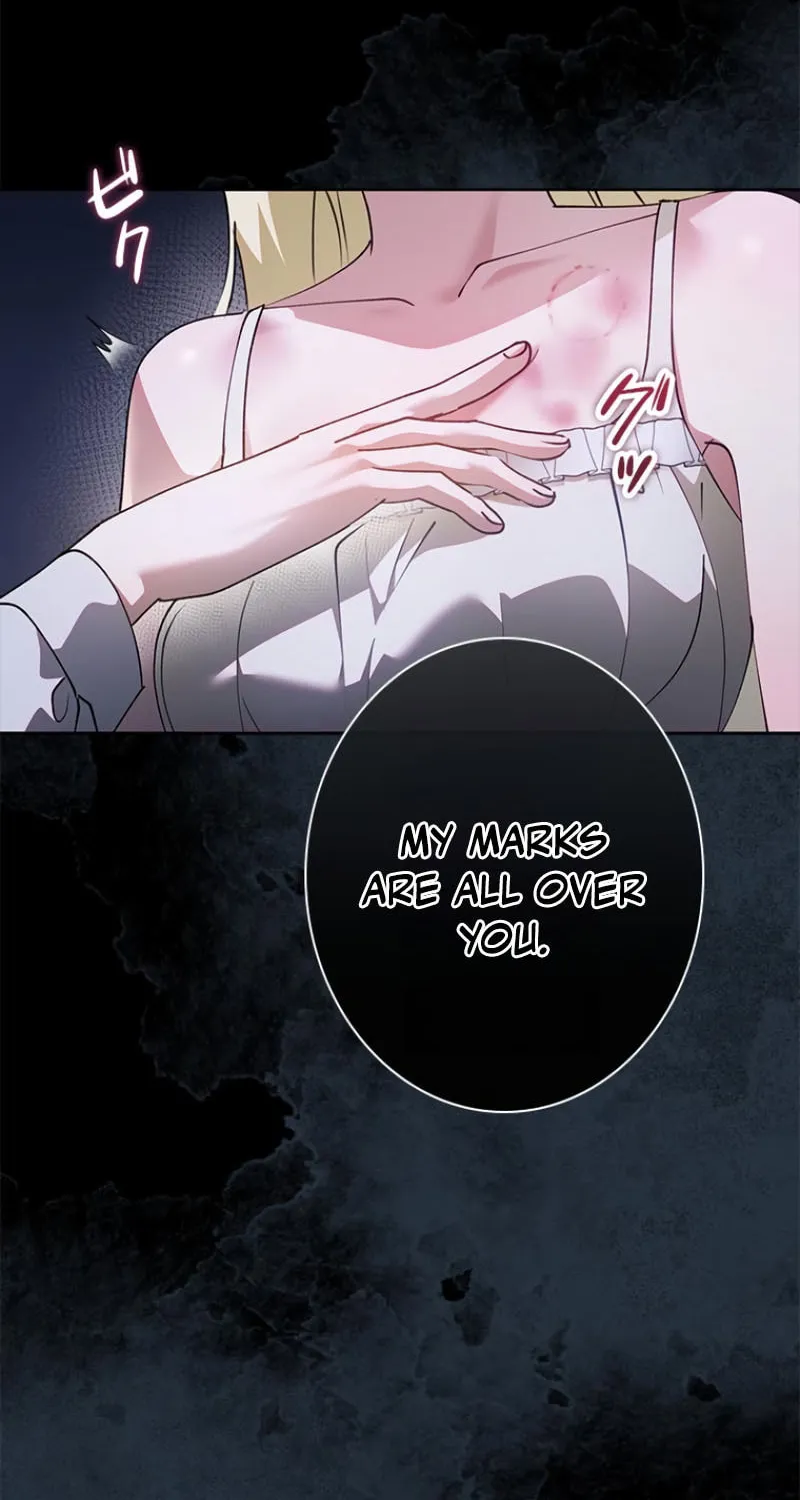 Run Away, From Me Chapter 23 page 36 - 