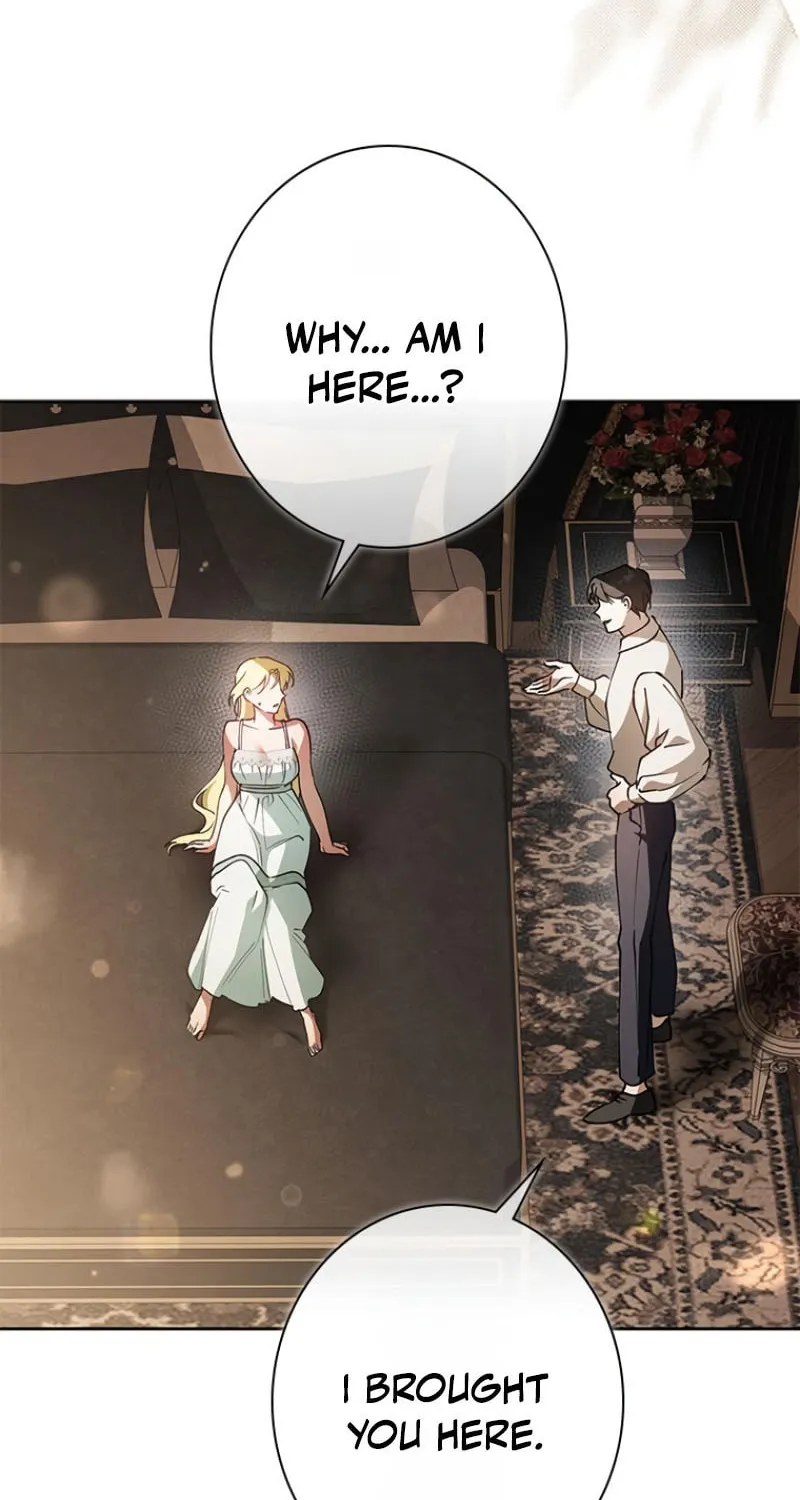 Run Away, From Me Chapter 24 page 44 - 