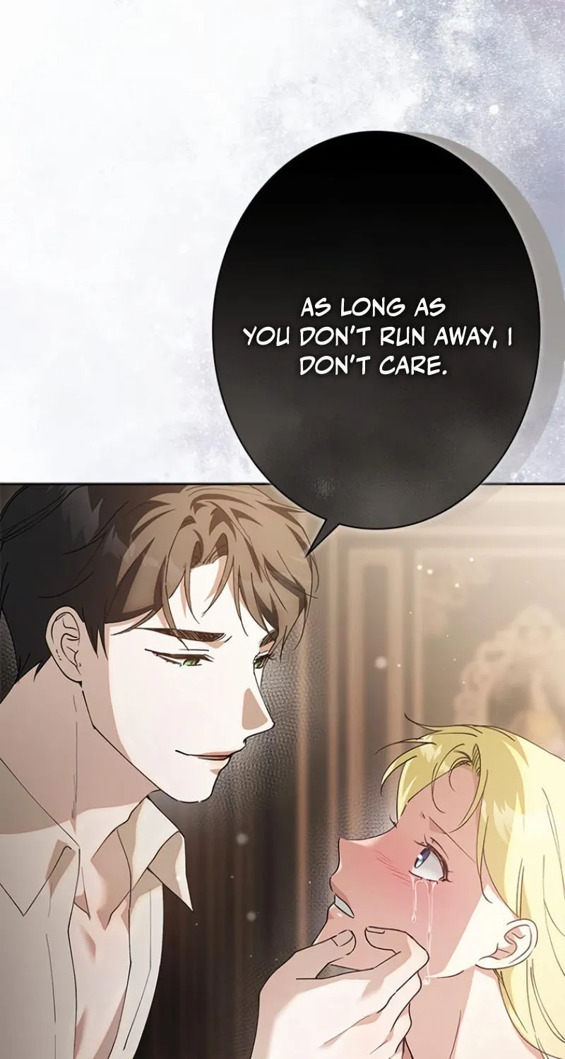 Run Away, From Me Chapter 25 page 35 - 