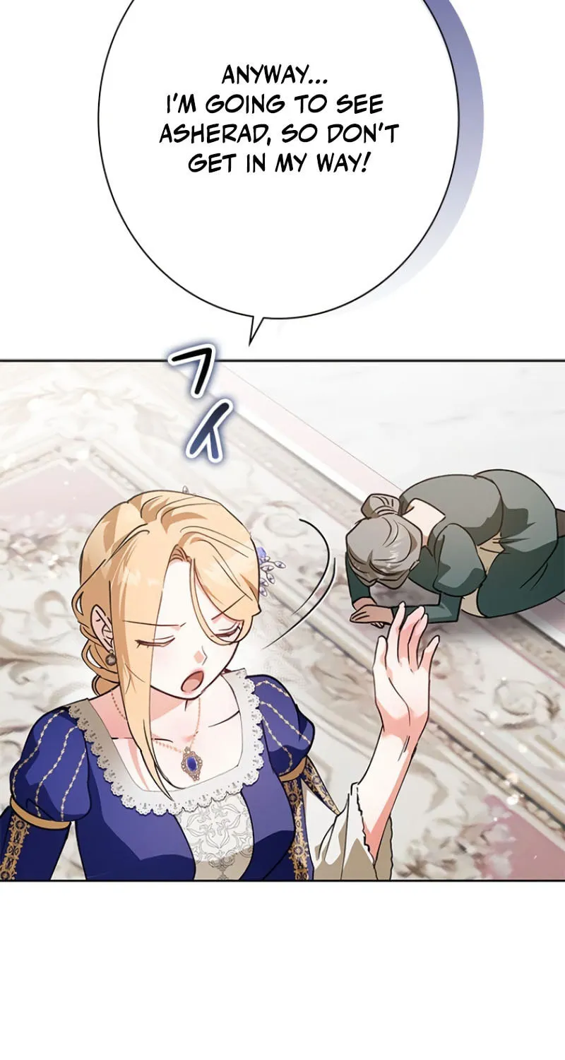 Run Away, From Me Chapter 25 page 72 - 