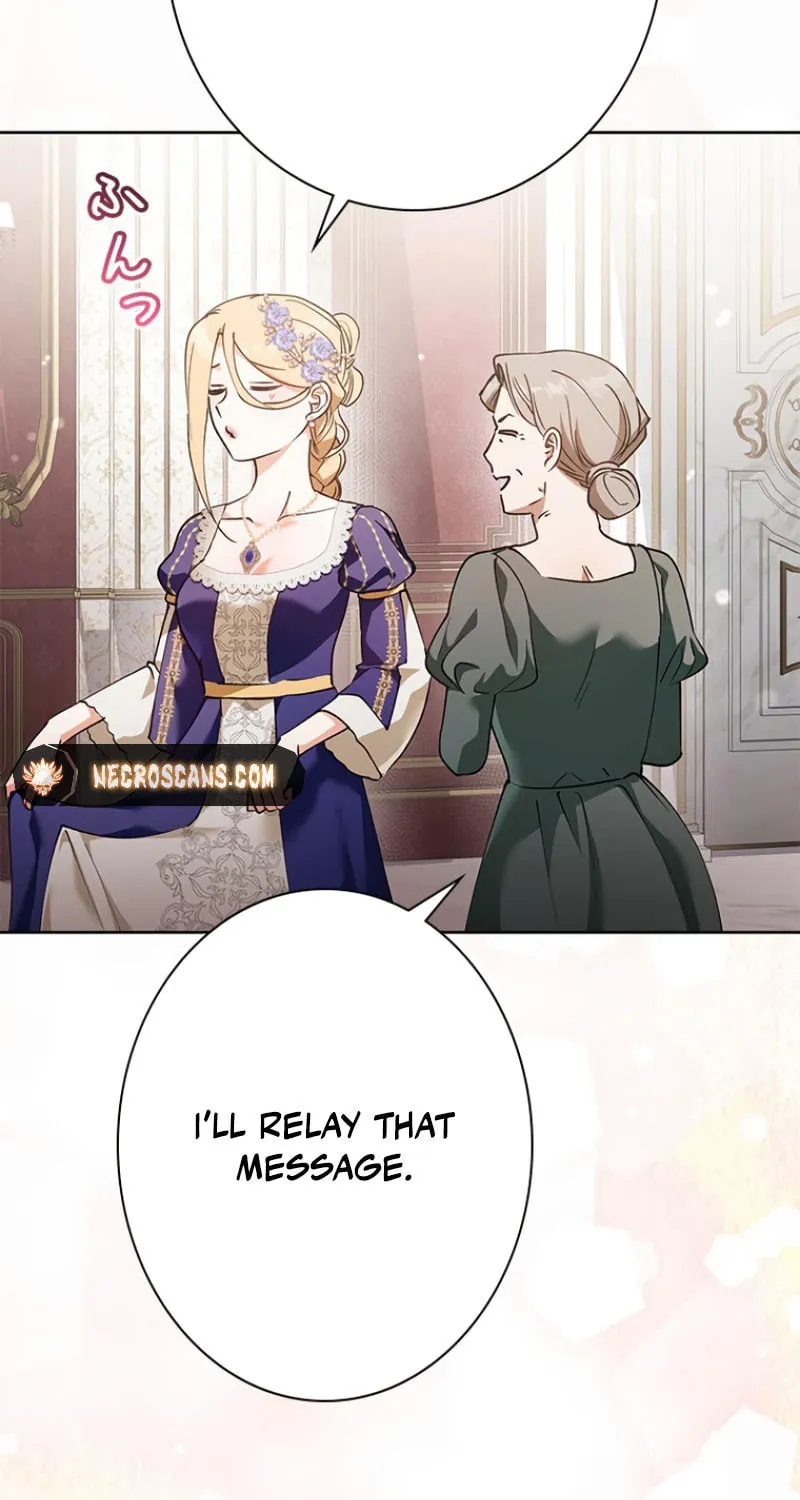 Run Away, From Me Chapter 25 page 84 - 