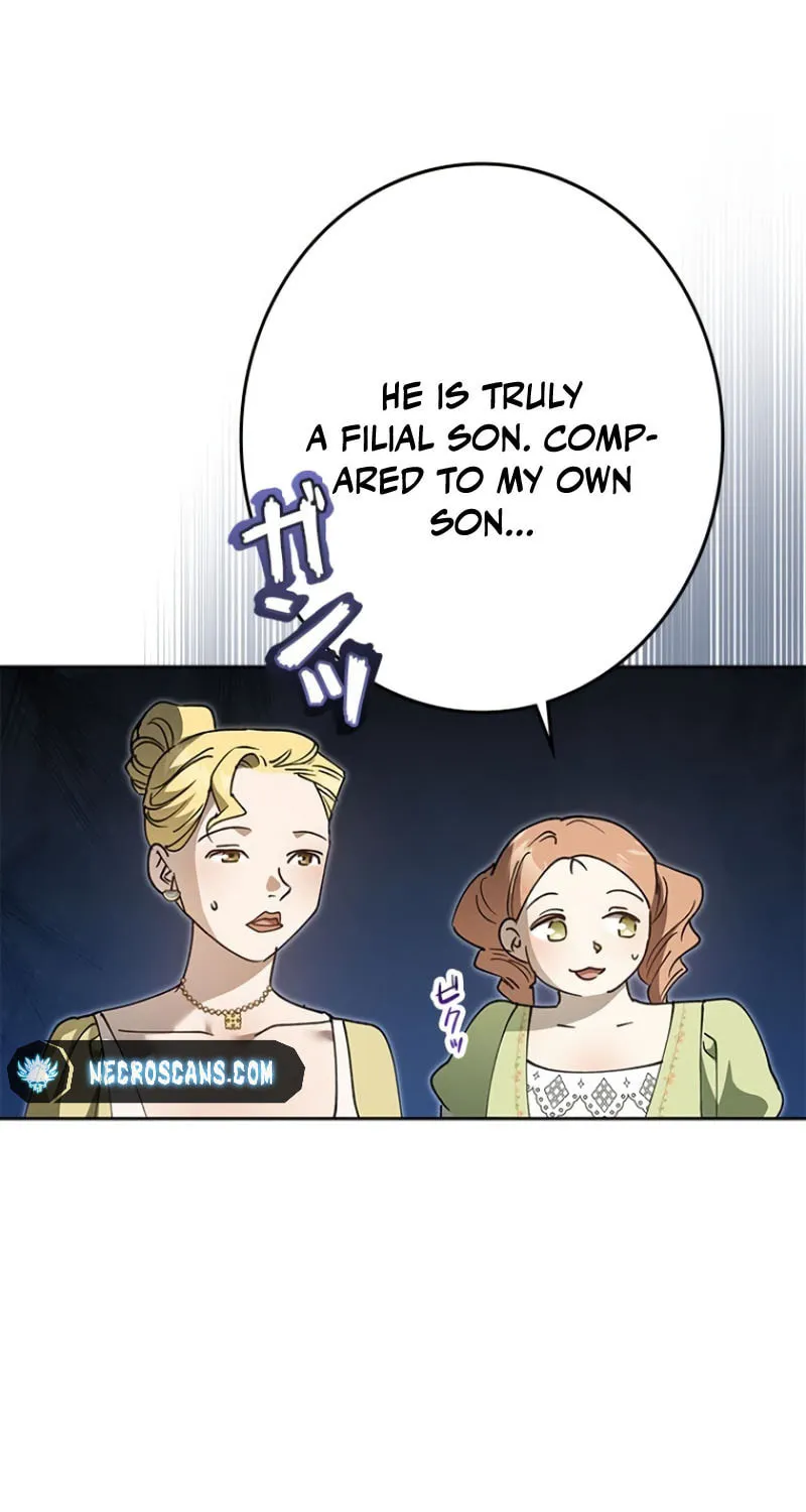 Run Away, From Me Chapter 26 page 16 - 