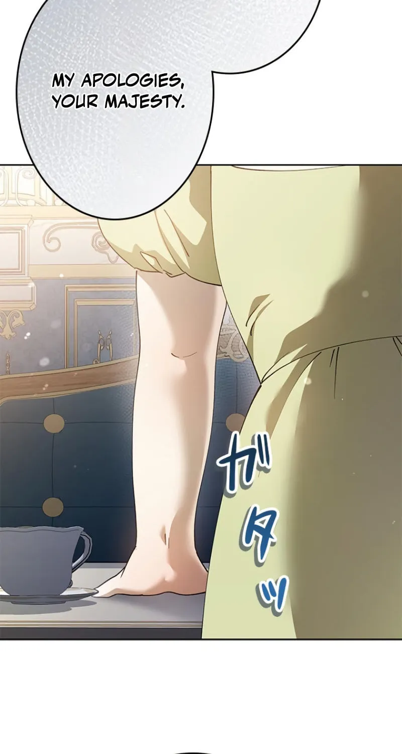 Run Away, From Me Chapter 26 page 23 - 