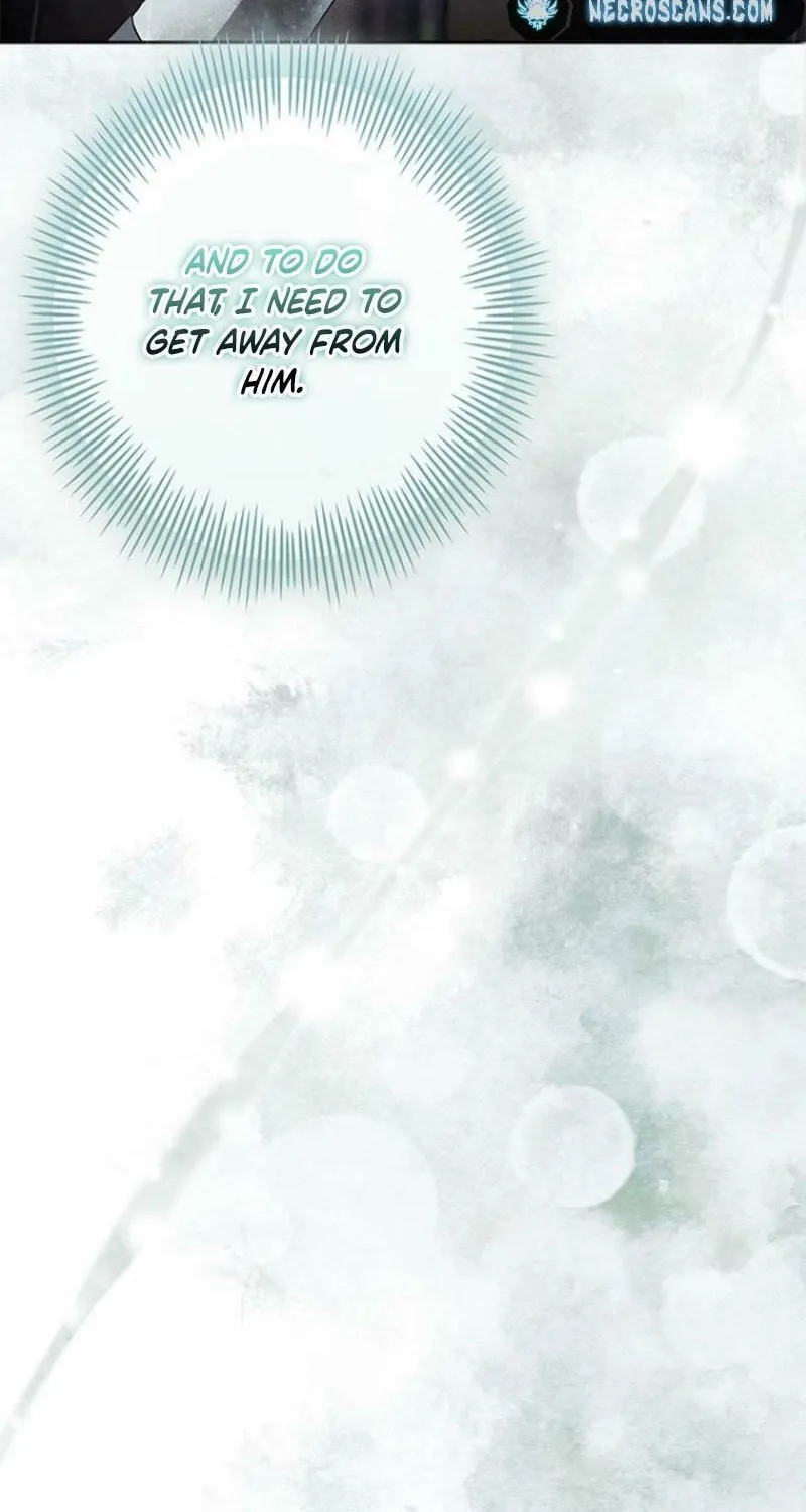 Run Away, From Me Chapter 27 page 20 - 