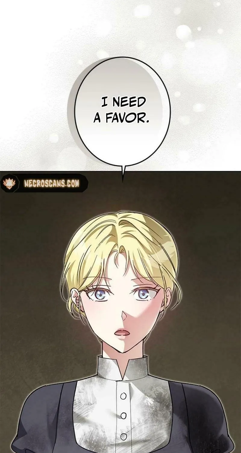 Run Away, From Me Chapter 27 page 35 - 