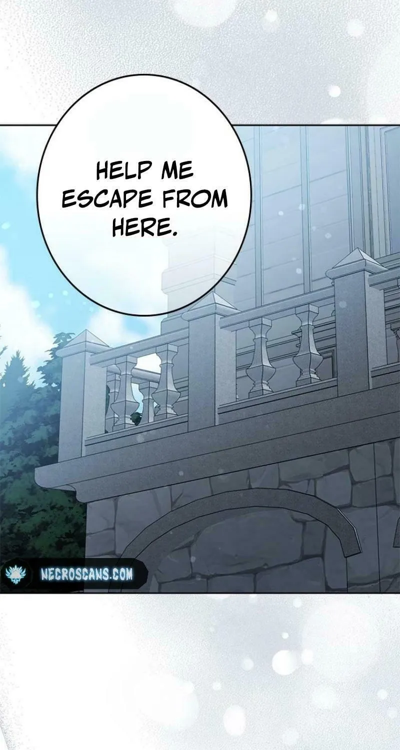 Run Away, From Me Chapter 27 page 37 - 