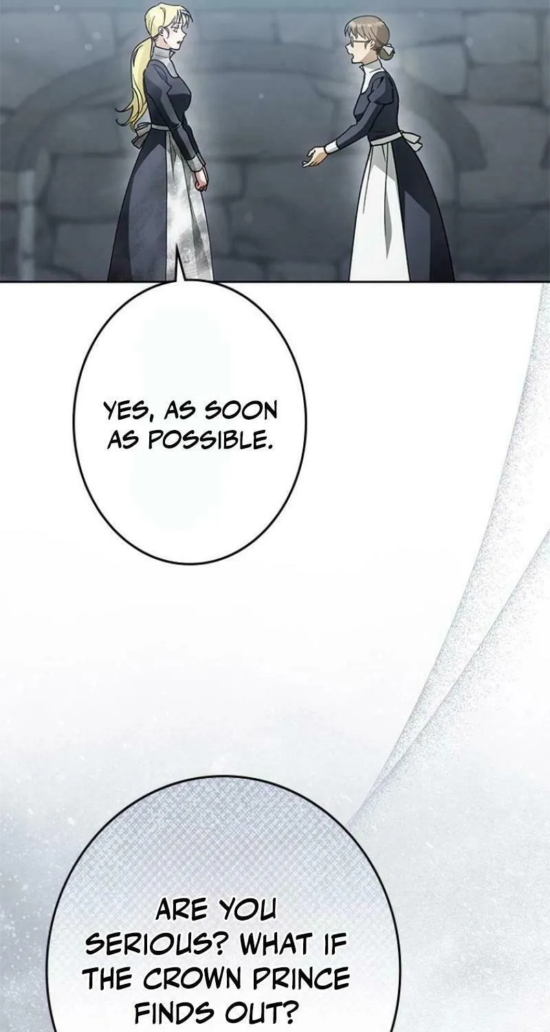 Run Away, From Me Chapter 27 page 39 - 
