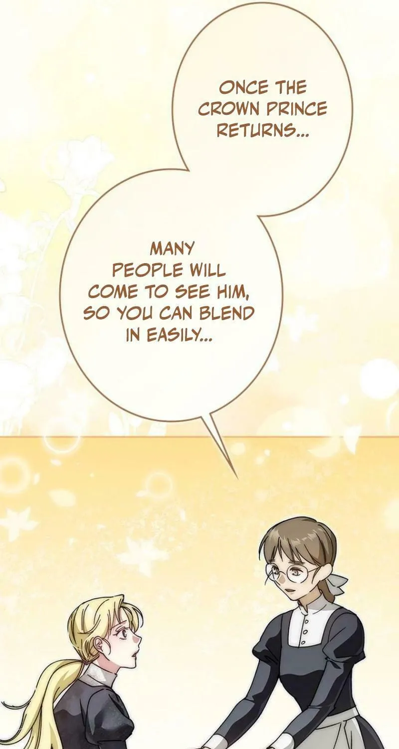 Run Away, From Me Chapter 27 page 59 - 