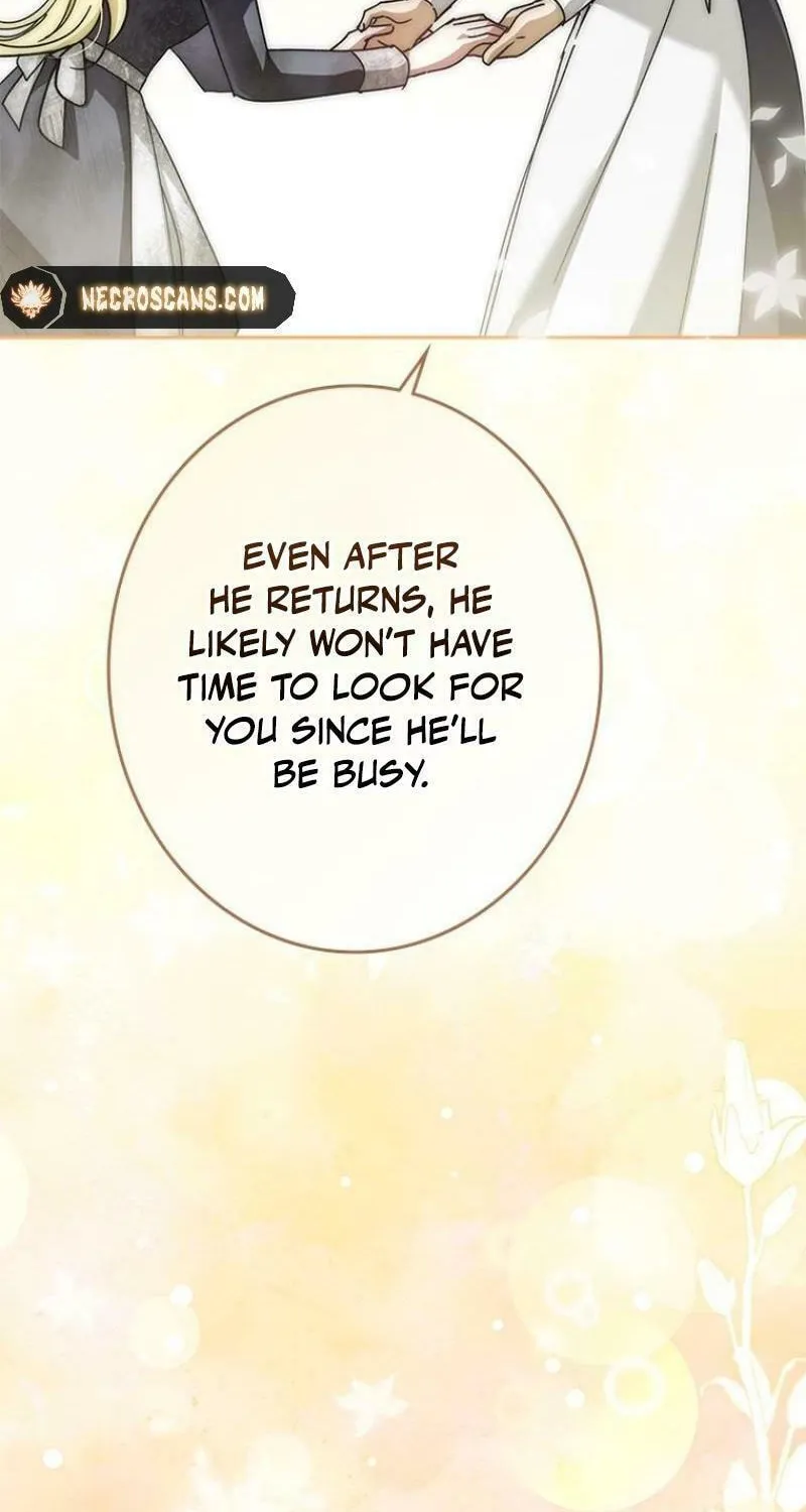 Run Away, From Me Chapter 27 page 60 - 