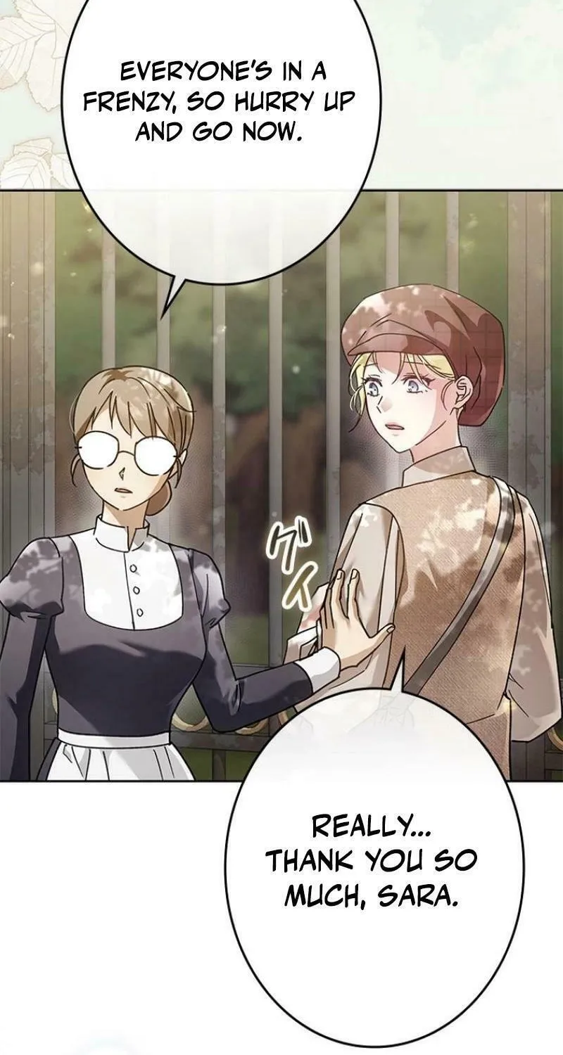 Run Away, From Me Chapter 27 page 79 - 