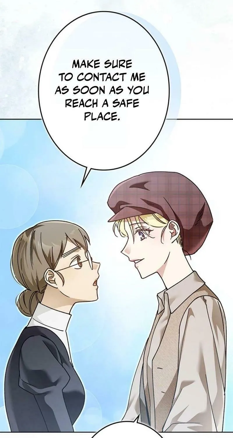 Run Away, From Me Chapter 27 page 85 - 