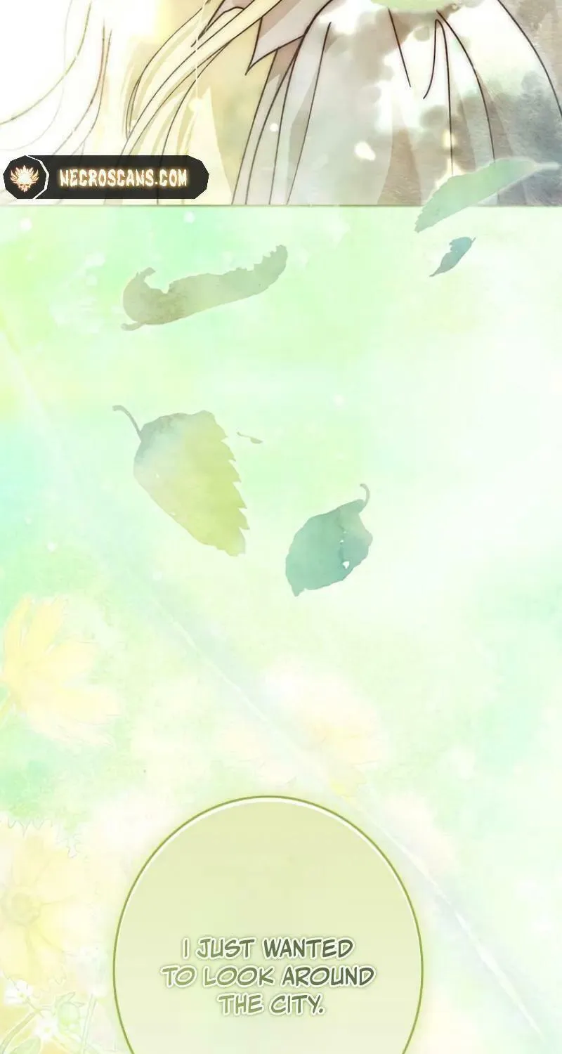 Run Away, From Me Chapter 28 page 25 - 