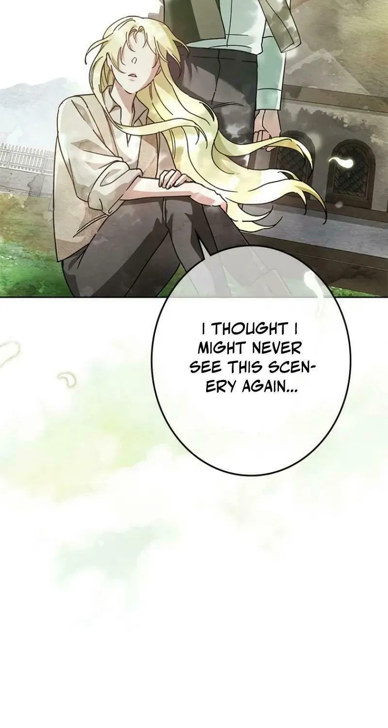 Run Away, From Me Chapter 28 page 28 - 