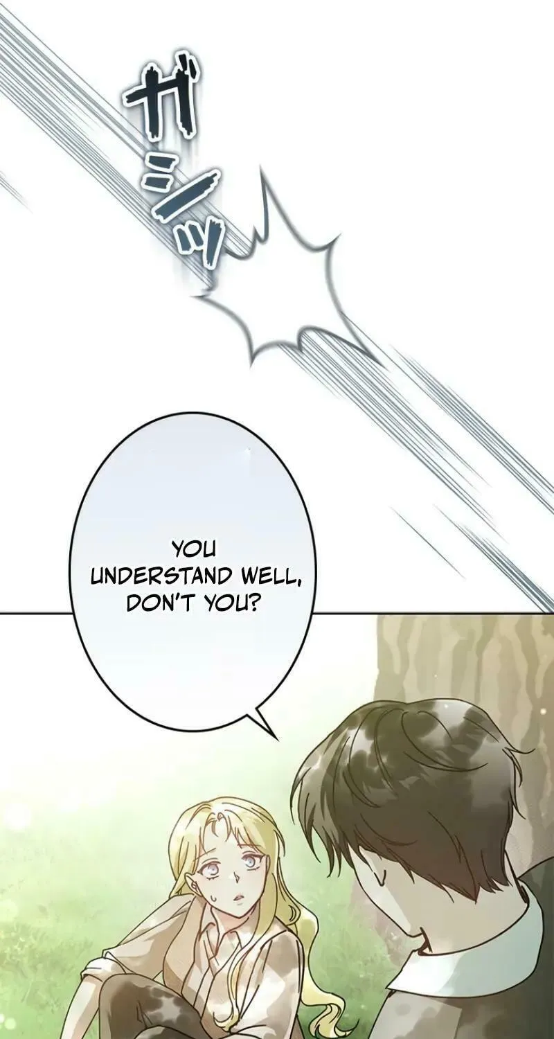 Run Away, From Me Chapter 28 page 31 - 