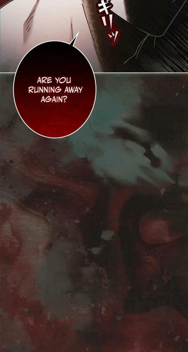 Run Away, From Me Chapter 28 page 10 - 