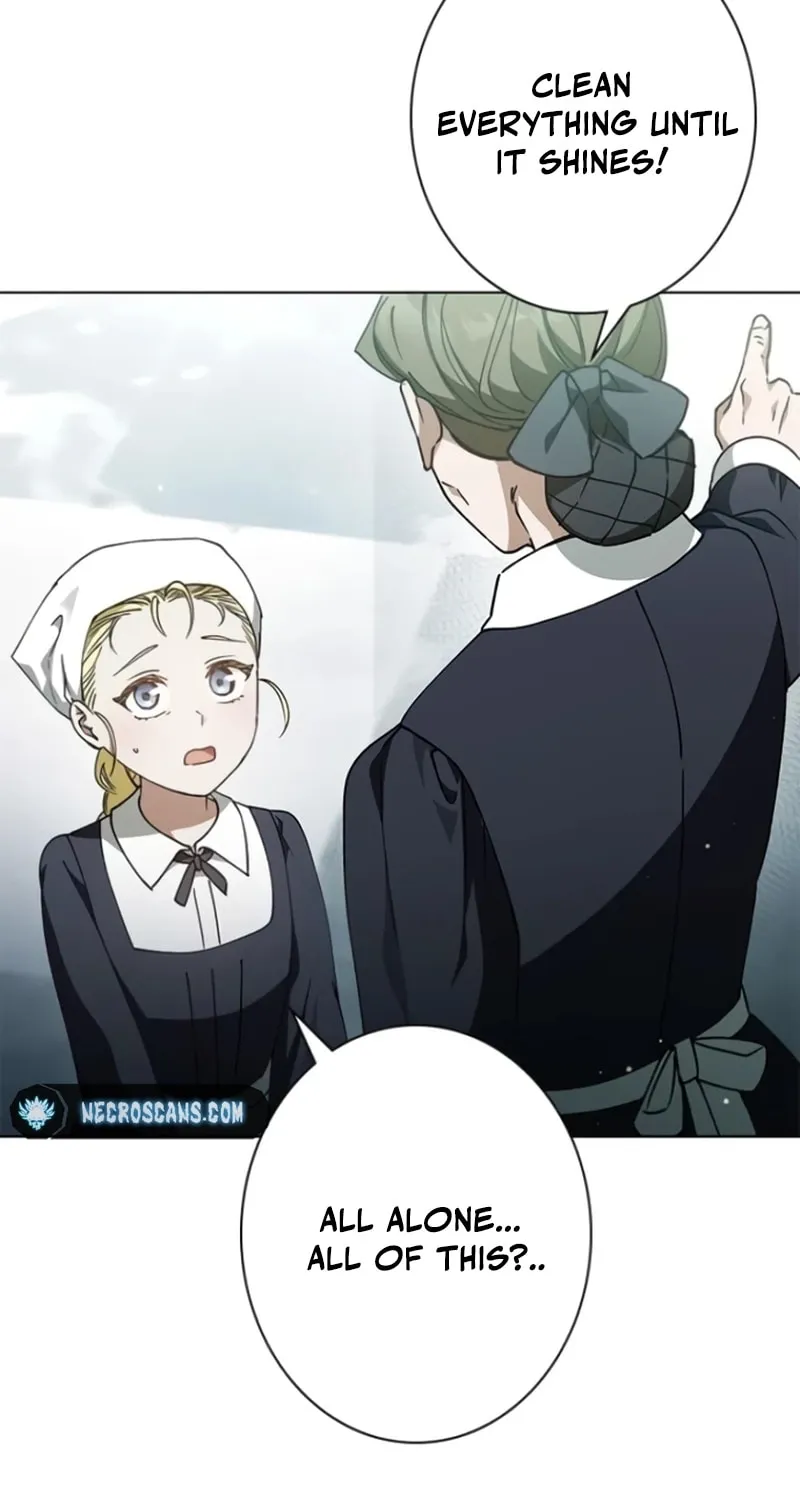 Run Away, From Me Chapter 3 page 117 - 