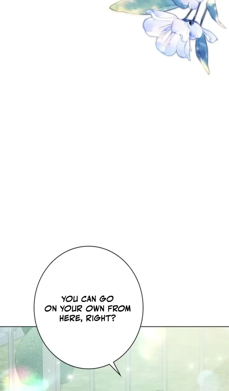 Run Away, From Me Chapter 3 page 14 - 
