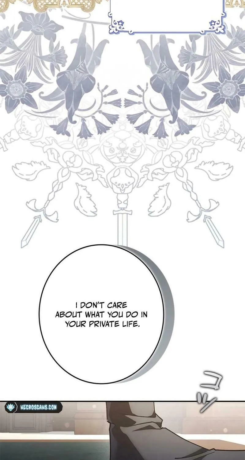 Run Away, From Me Chapter 31 page 7 - 