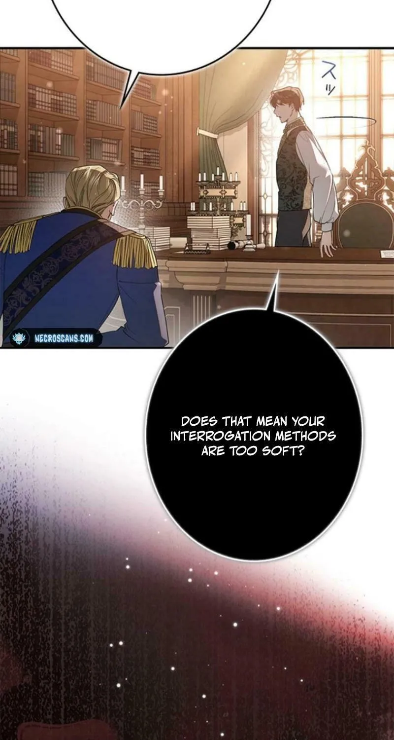 Run Away, From Me Chapter 33 page 37 - 