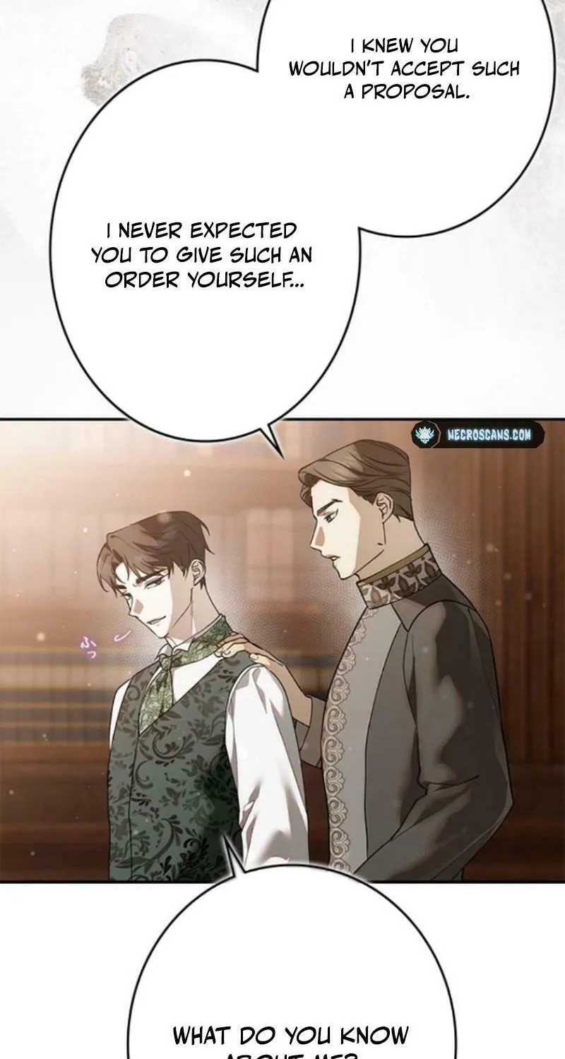 Run Away, From Me Chapter 33 page 57 - 