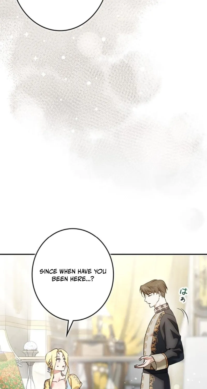 Run Away, From Me Chapter 34 page 7 - 