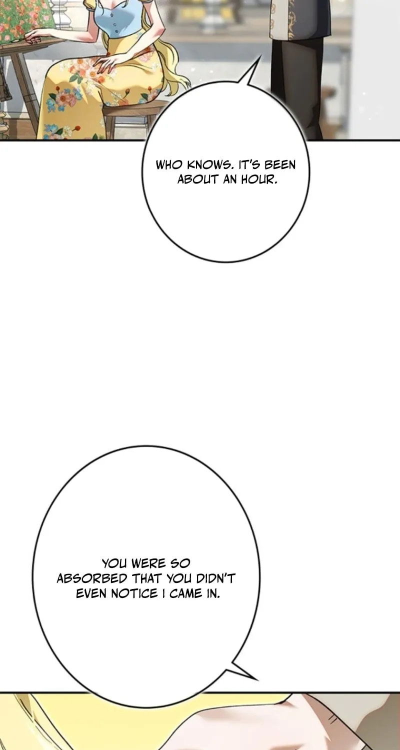 Run Away, From Me Chapter 34 page 8 - 
