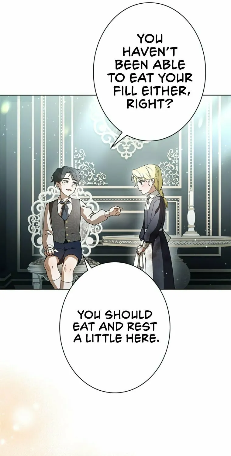 Run Away, From Me Chapter 4 page 20 - 