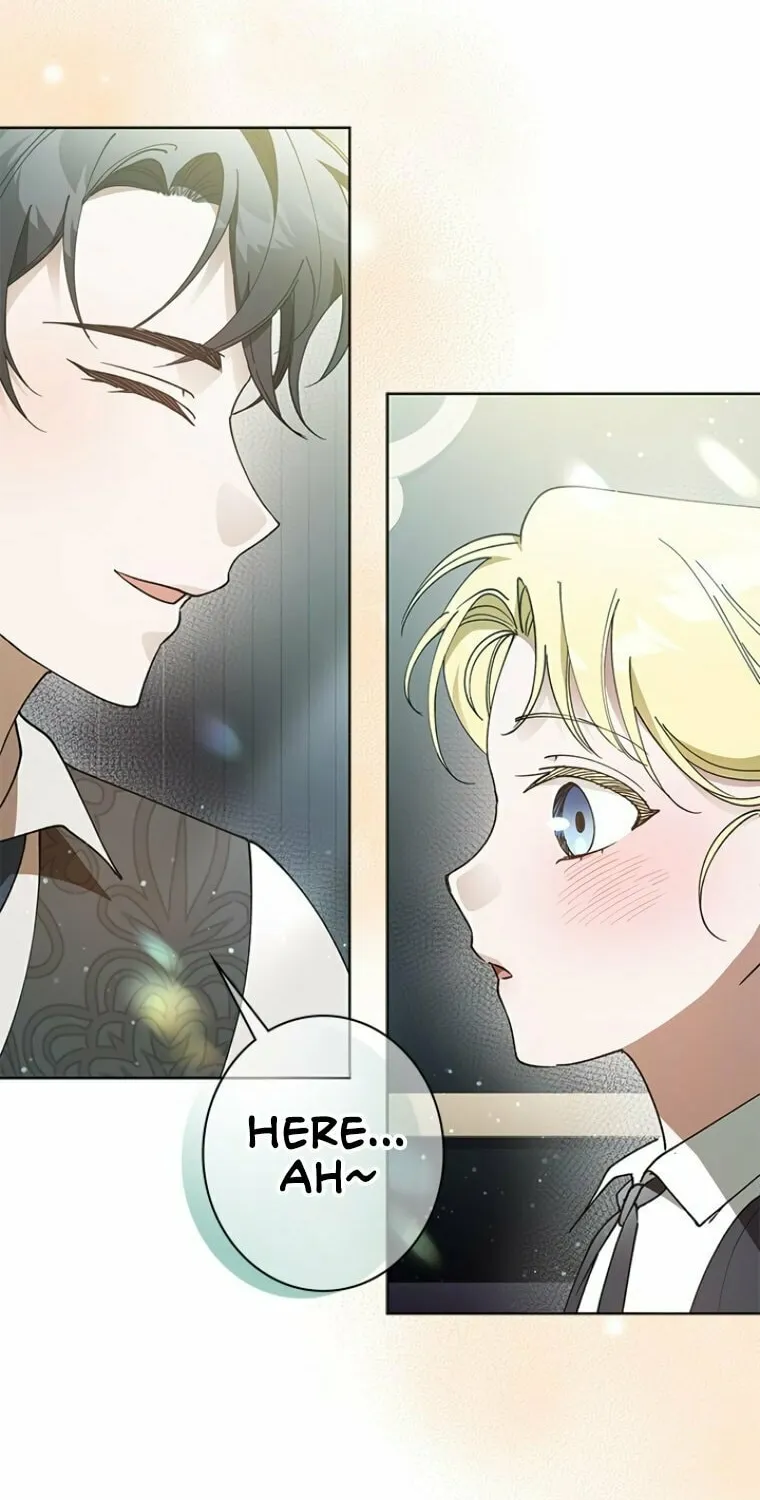 Run Away, From Me Chapter 4 page 21 - 