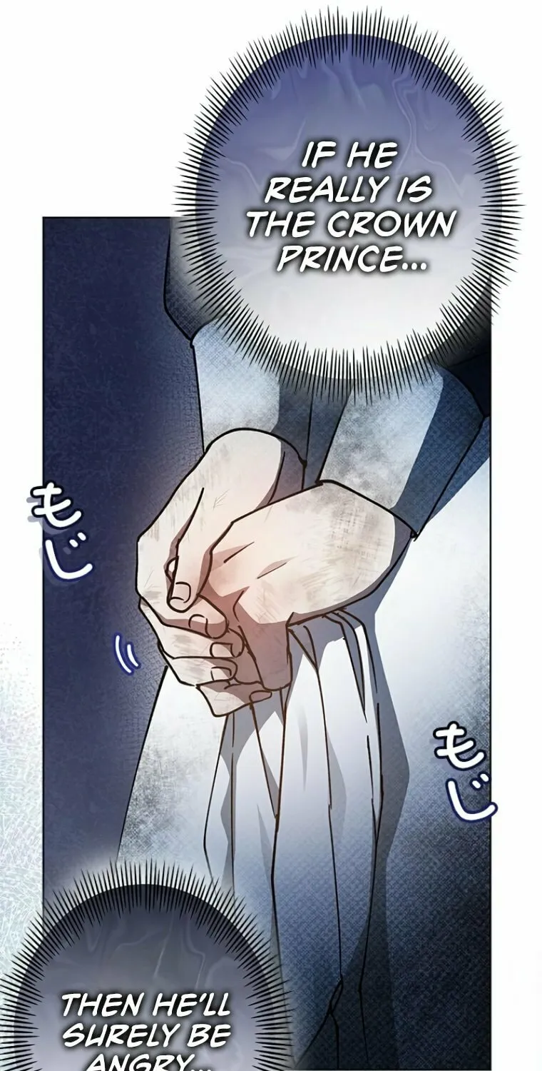 Run Away, From Me Chapter 4 page 8 - 