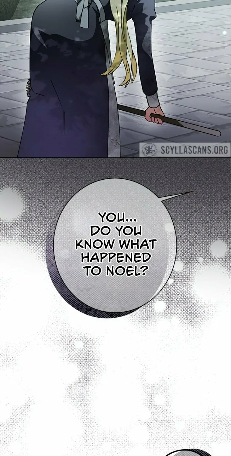 Run Away, From Me Chapter 5 page 13 - 