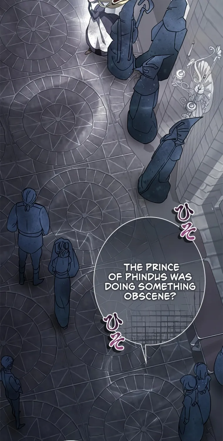 Run Away, From Me Chapter 5 page 128 - 