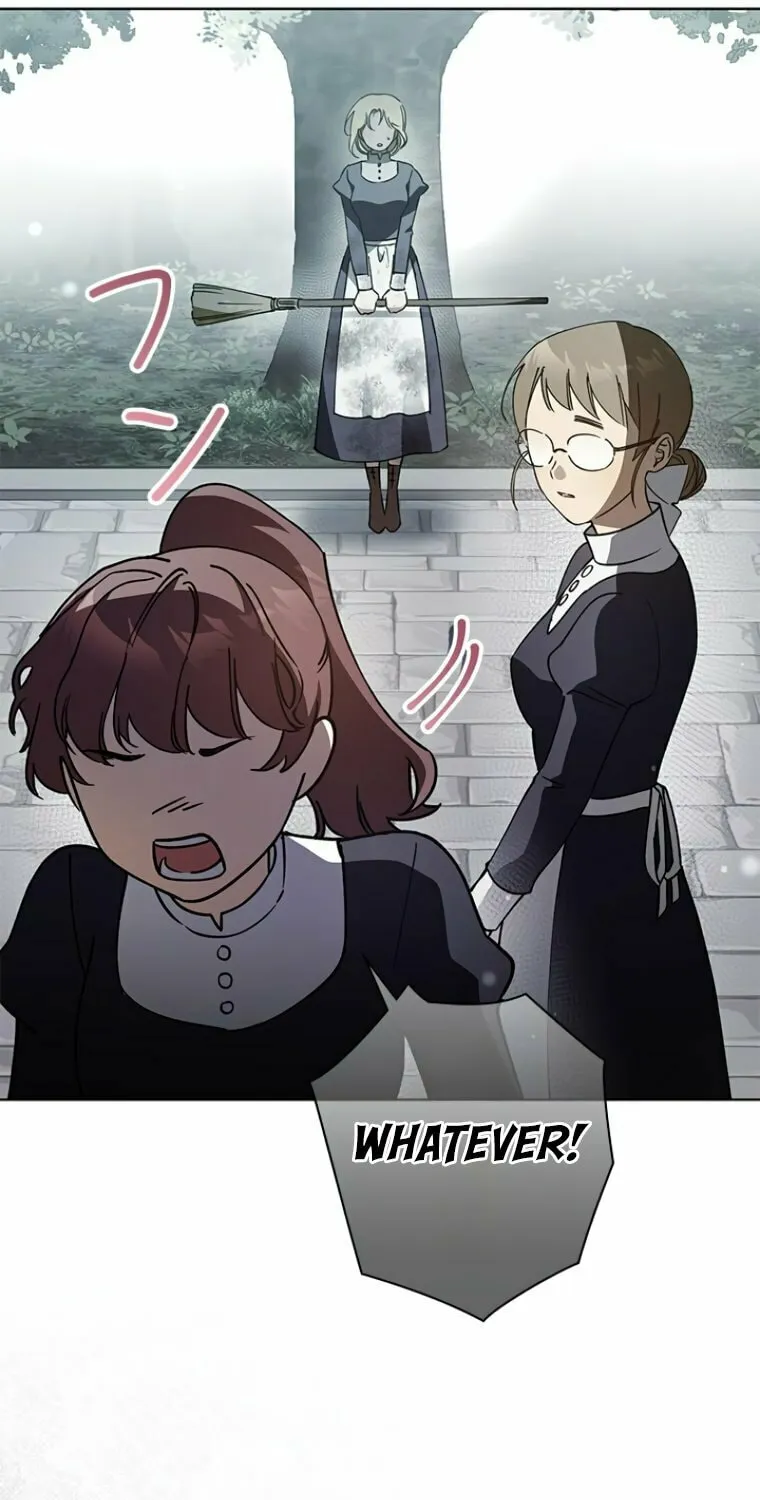 Run Away, From Me Chapter 5 page 21 - 