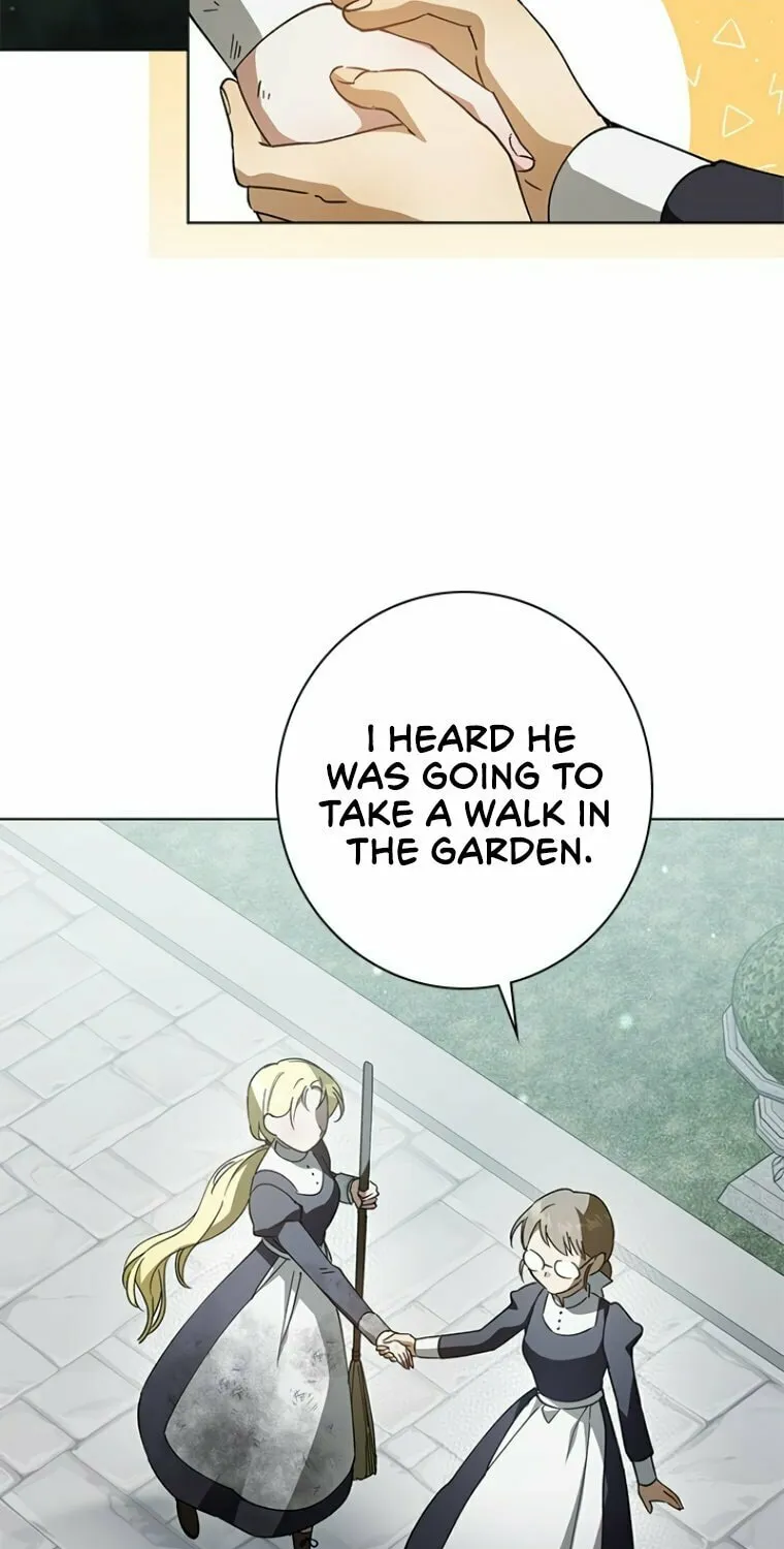 Run Away, From Me Chapter 5 page 31 - 