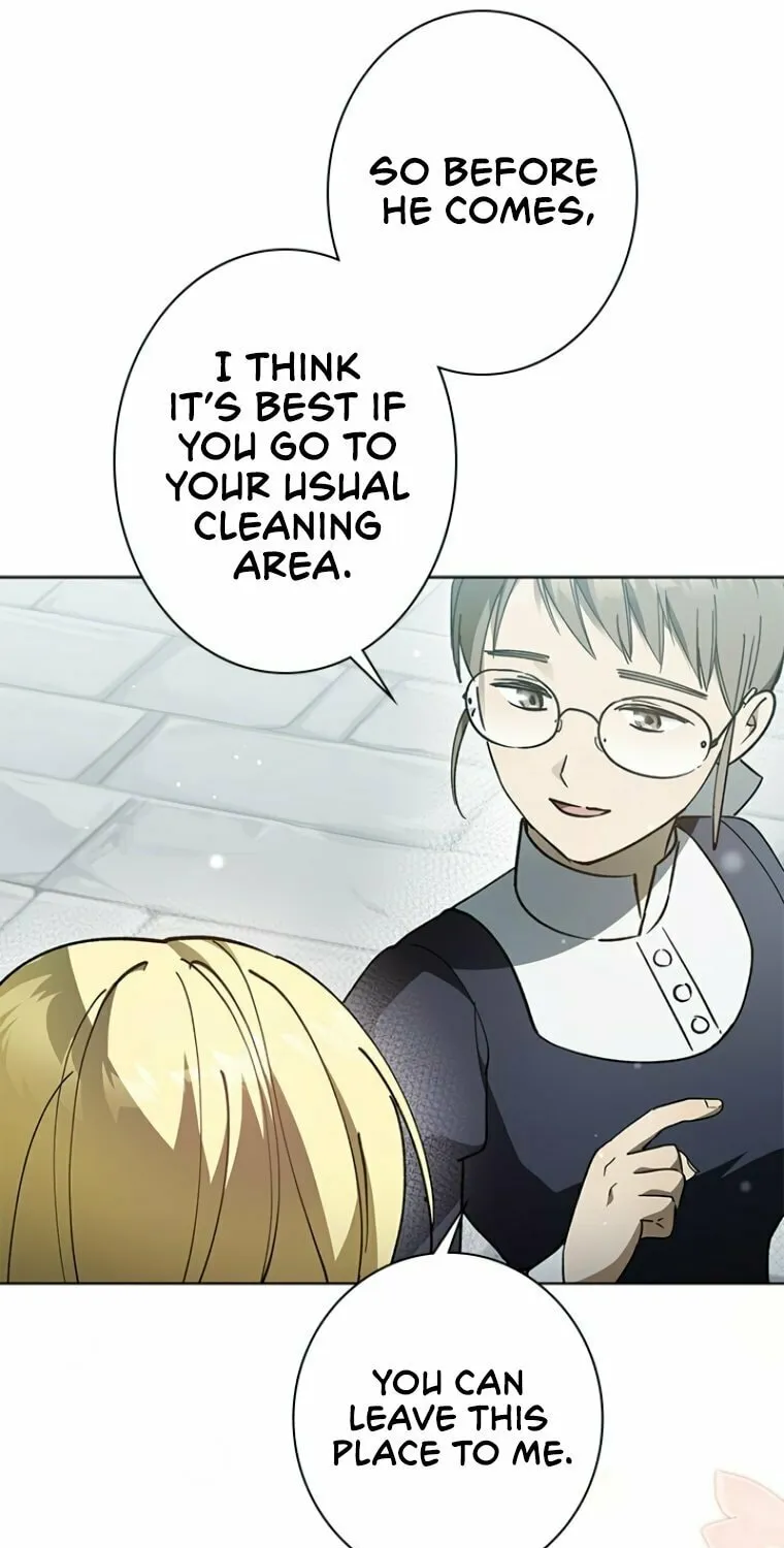 Run Away, From Me Chapter 5 page 33 - 