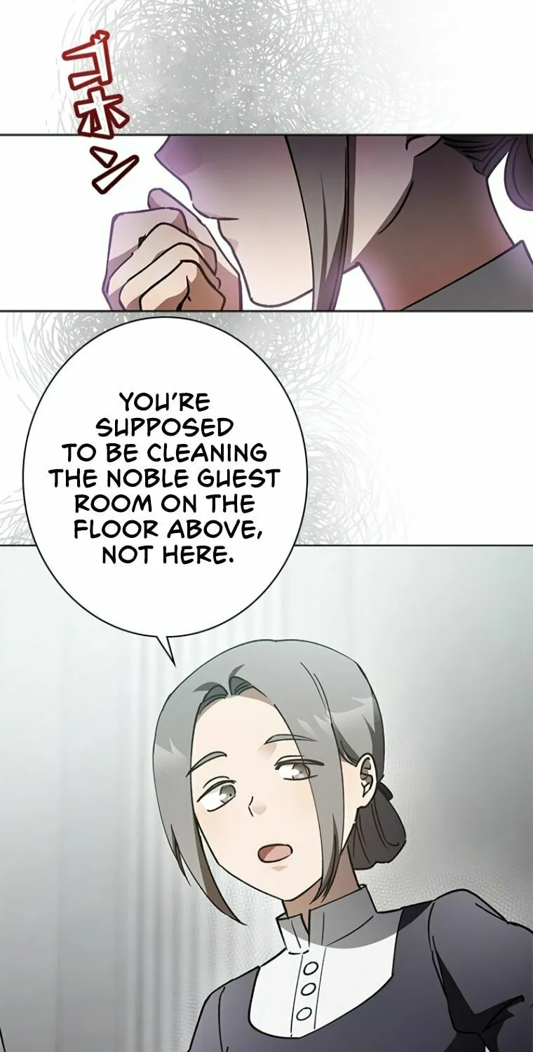 Run Away, From Me Chapter 5 page 56 - 
