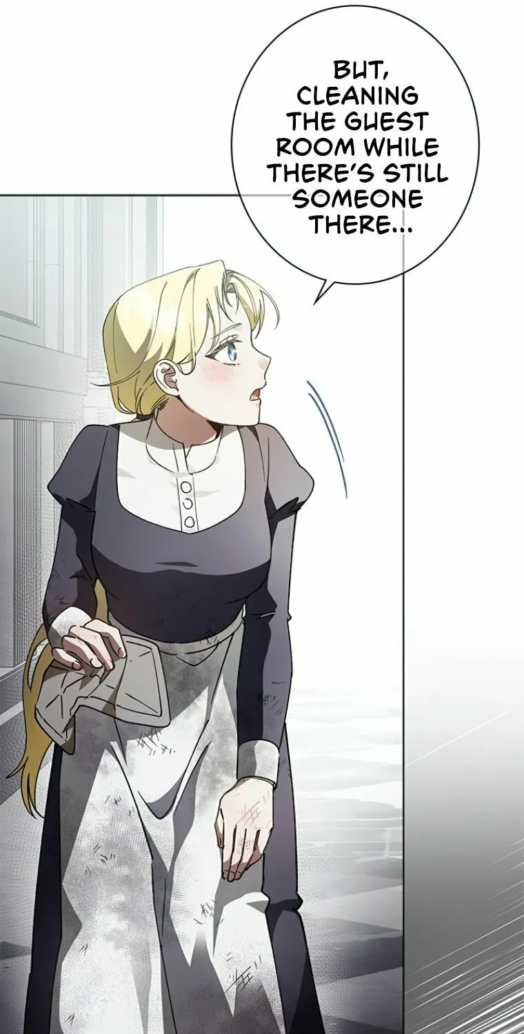 Run Away, From Me Chapter 5 page 58 - 