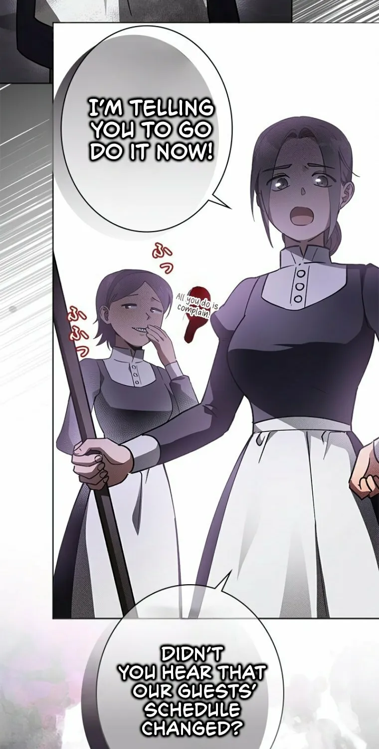 Run Away, From Me Chapter 5 page 59 - 