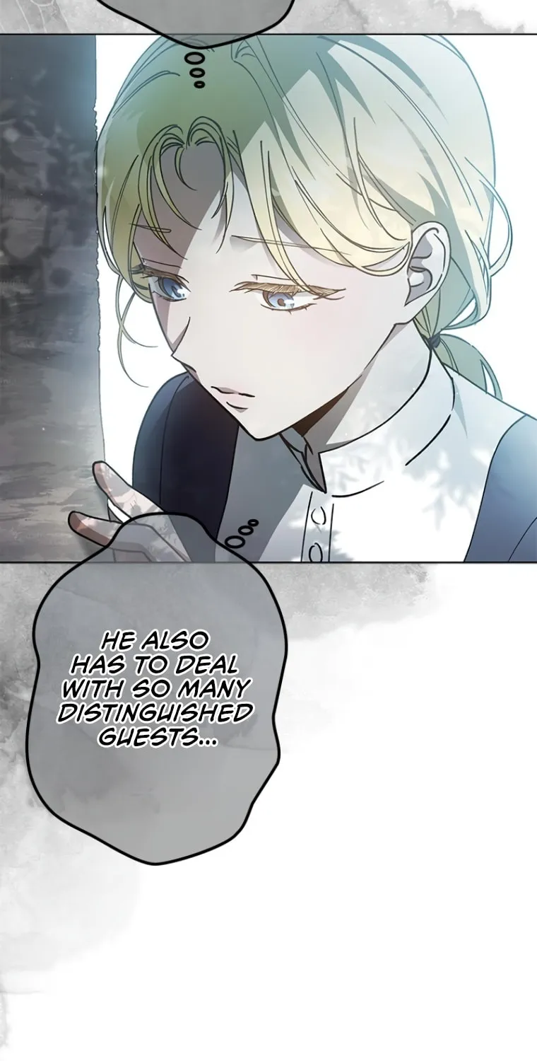 Run Away, From Me Chapter 5 page 8 - 