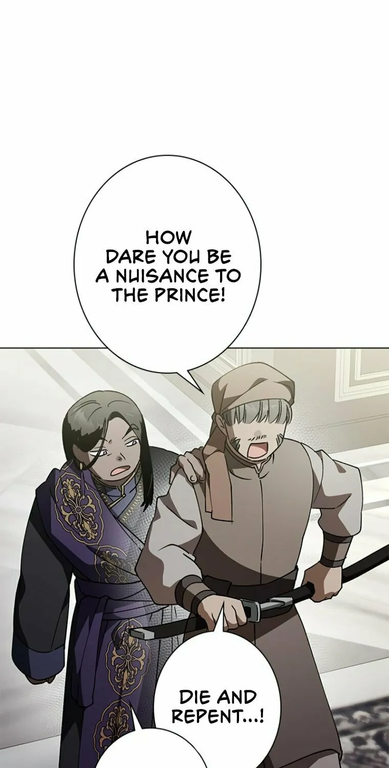 Run Away, From Me Chapter 5 page 74 - 