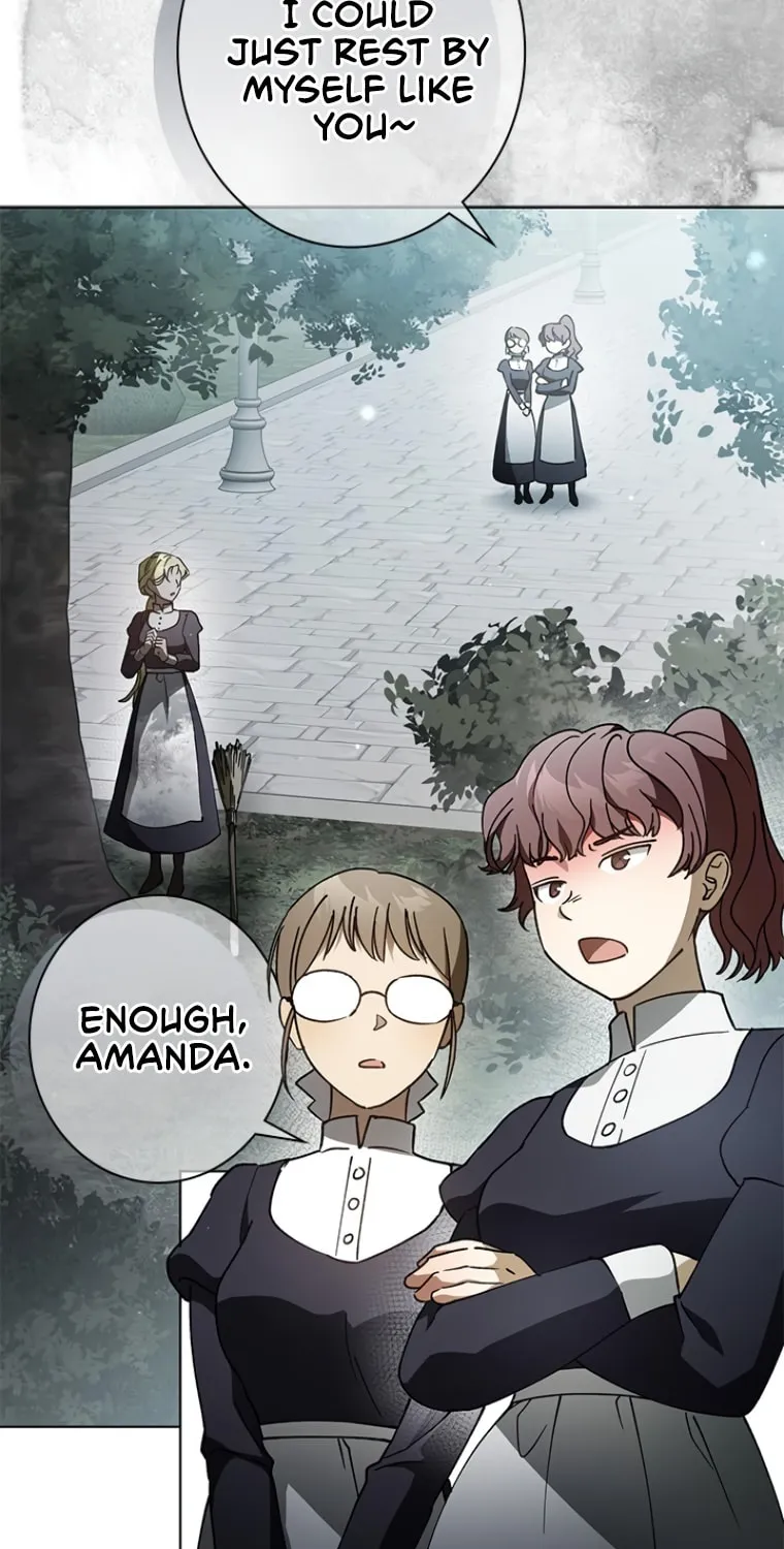 Run Away, From Me Chapter 5 page 10 - 