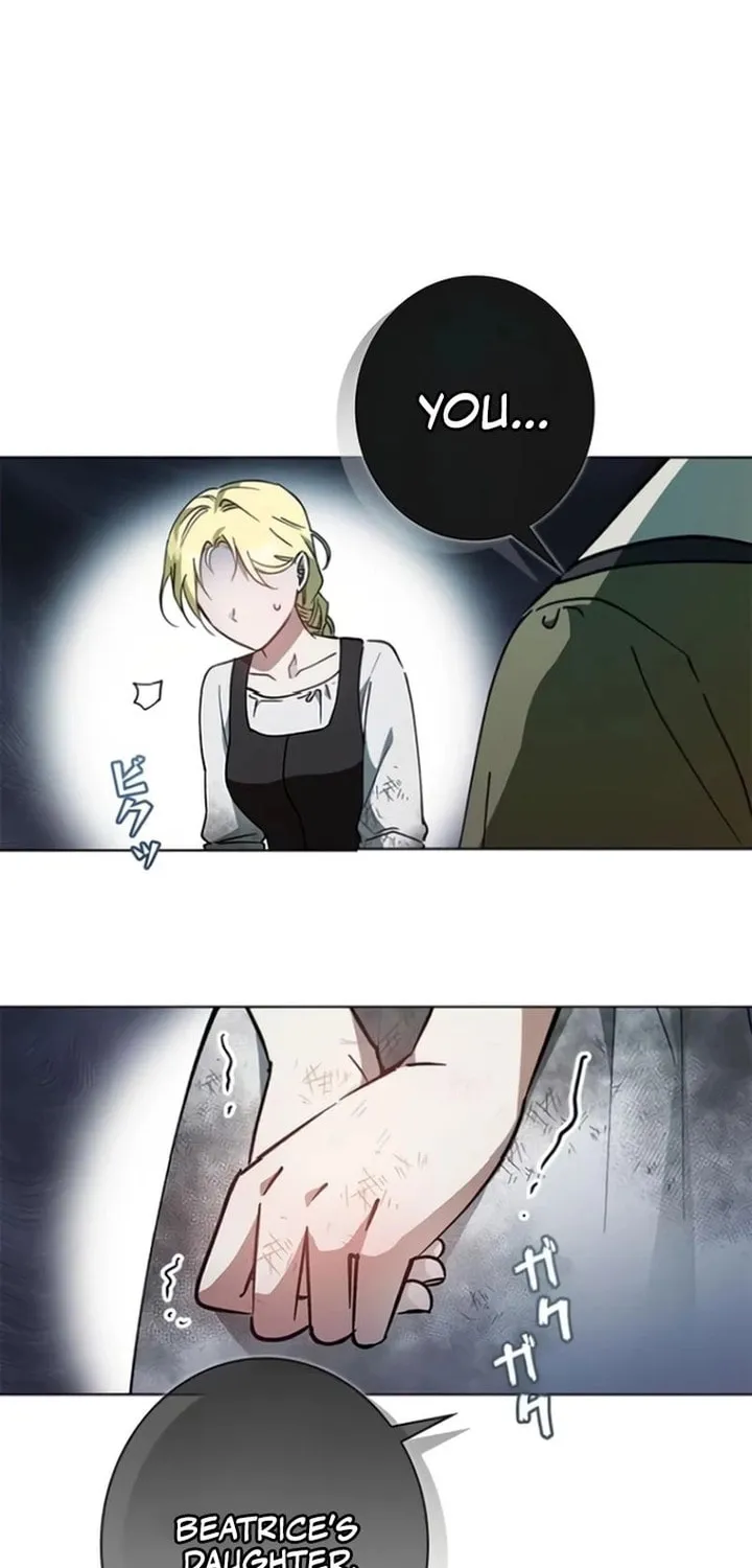 Run Away, From Me Chapter 6 page 58 - 