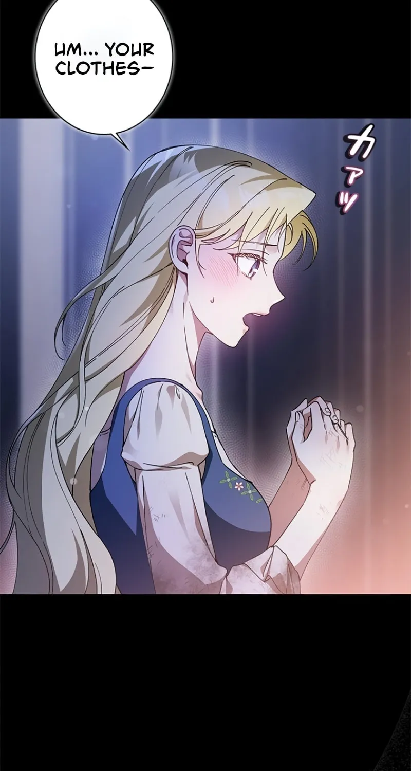Run Away, From Me Chapter 7 page 6 - 