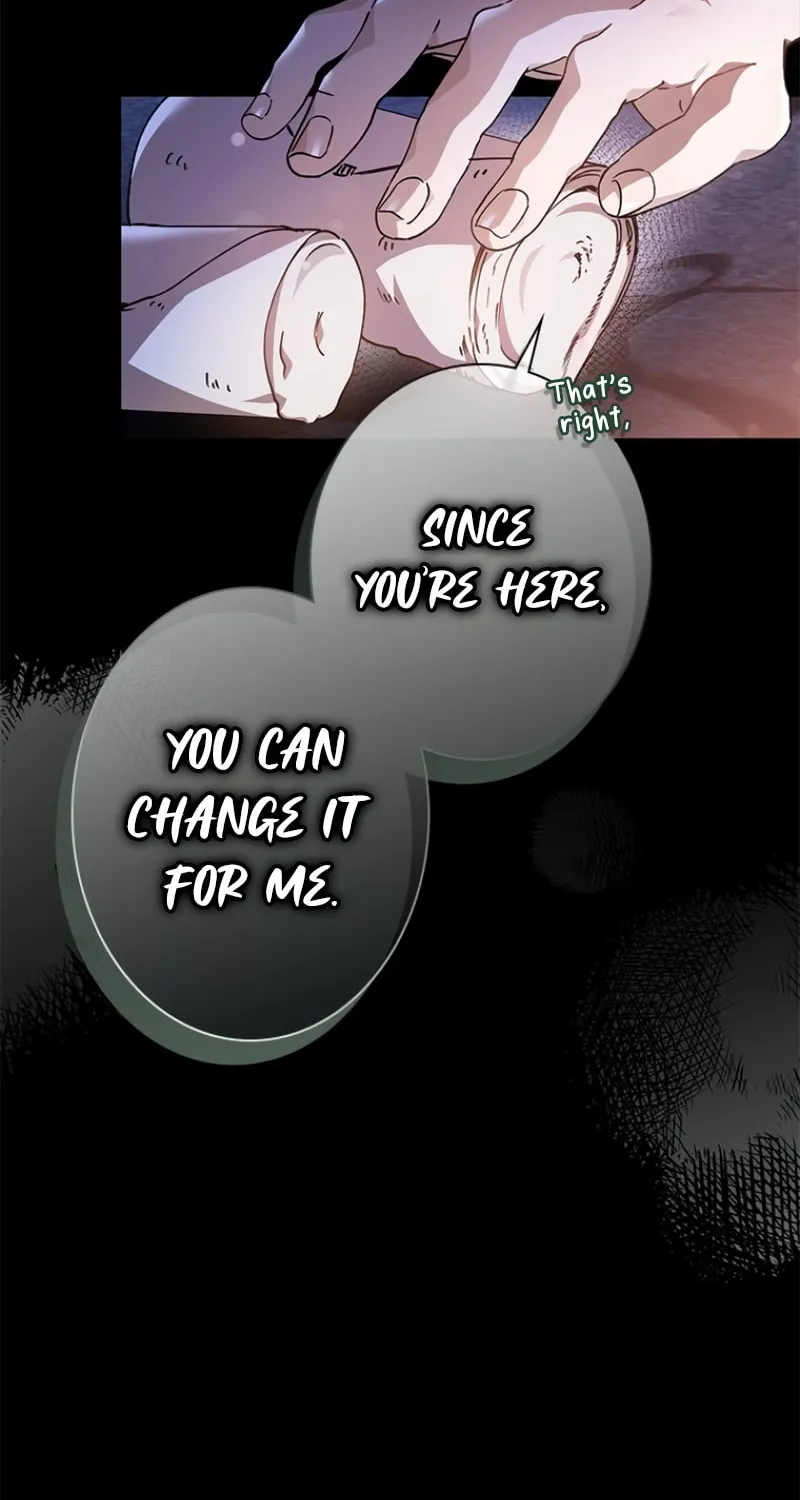 Run Away, From Me Chapter 7 page 9 - 