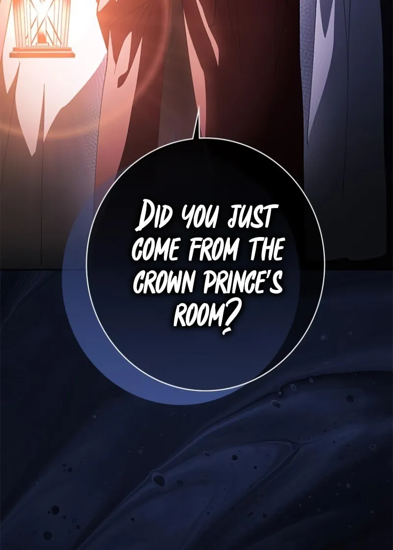 Run Away, From Me Chapter 8 page 12 - 
